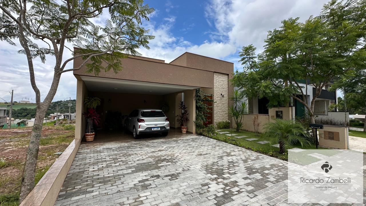 Casa de Condomínio, 3 quartos - Foto 2