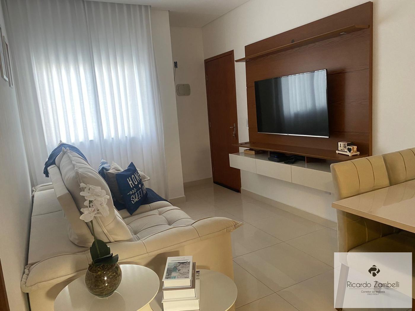 Apartamento, 2 quartos, 57 m² - Foto 2
