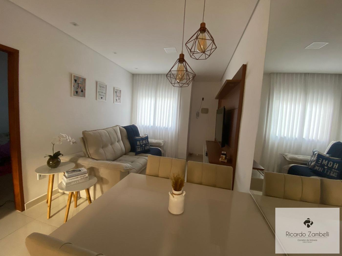 Apartamento, 2 quartos, 57 m² - Foto 3