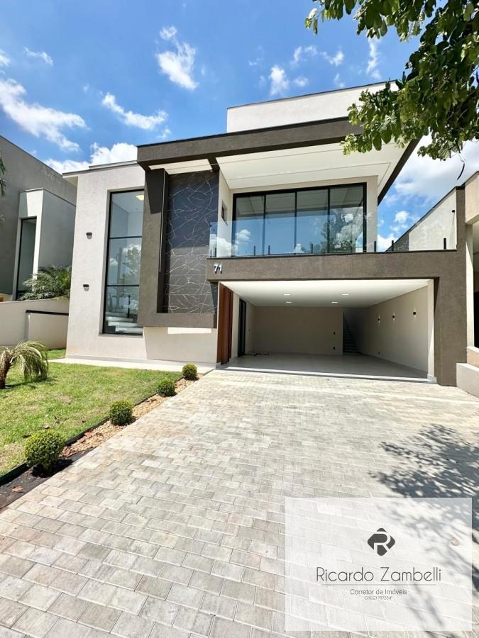 Casa de Condomínio, 3 quartos - Foto 1