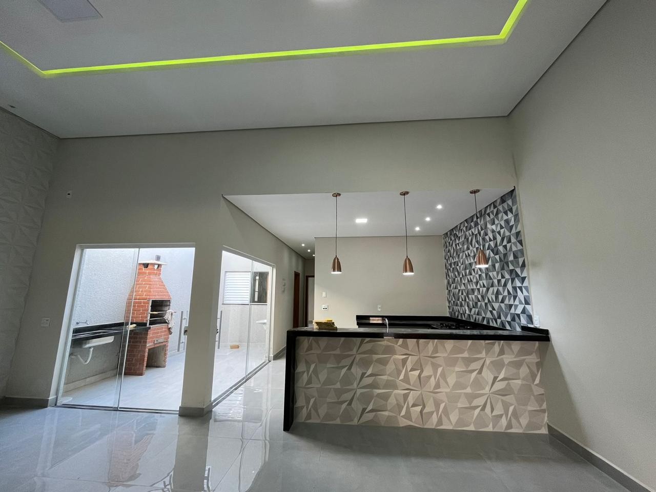 Casa, 3 quartos - Foto 7