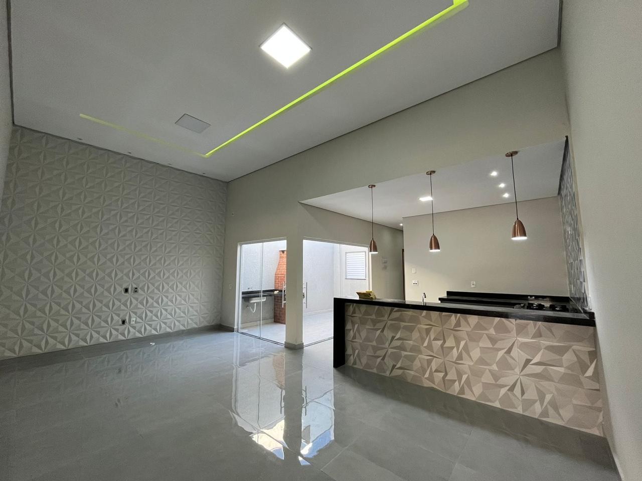 Casa, 3 quartos - Foto 6