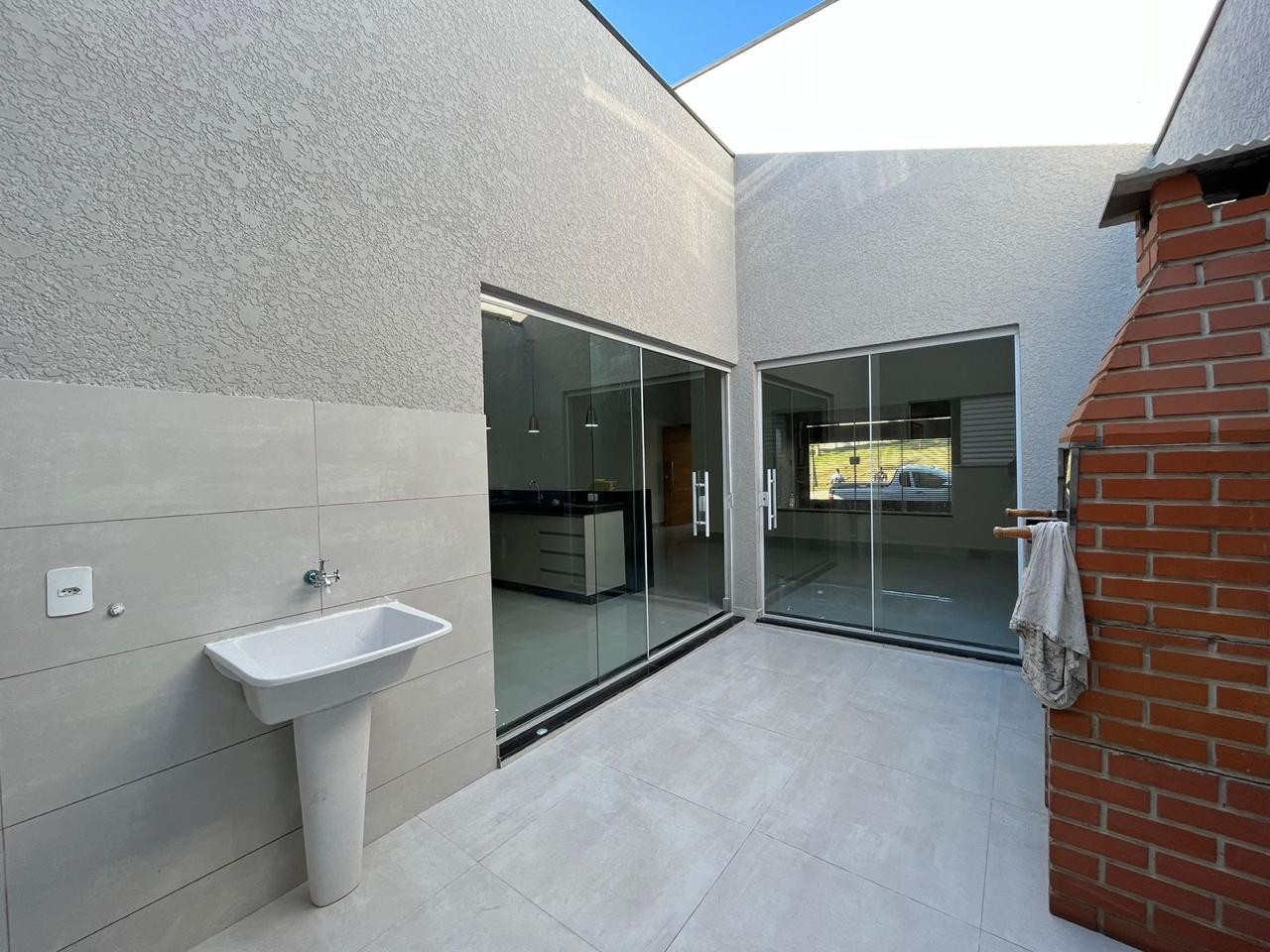 Casa, 3 quartos - Foto 10