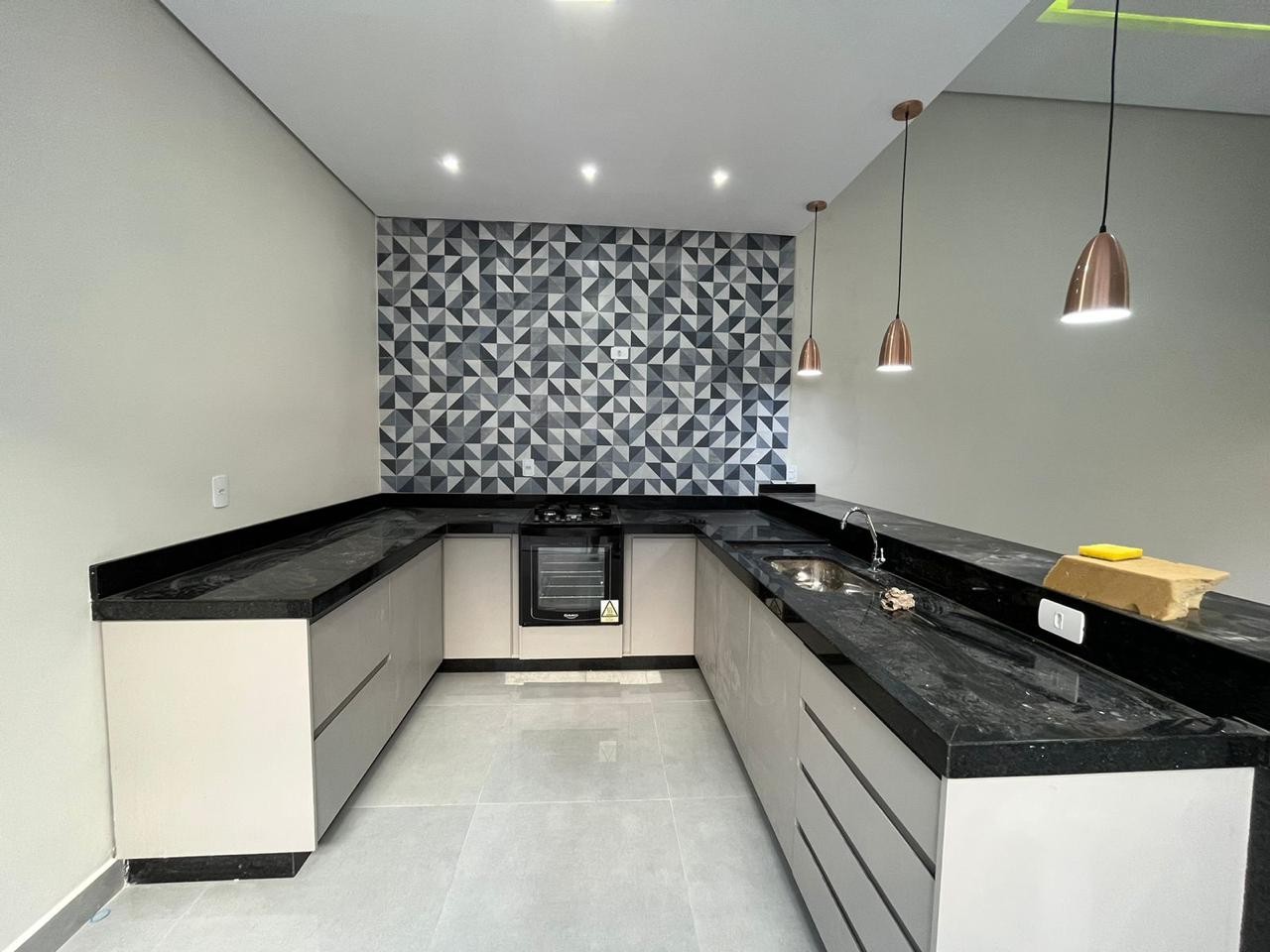 Casa, 3 quartos - Foto 13