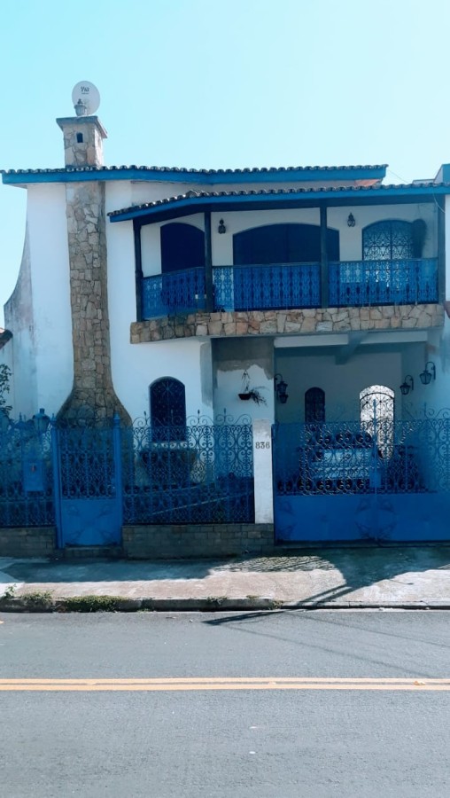 Casa, 4 quartos - Foto 1