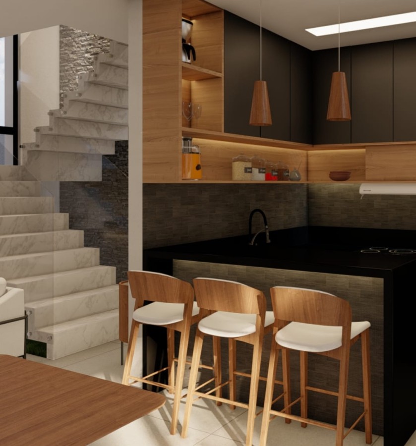 Sobrado, 3 quartos - Foto 10