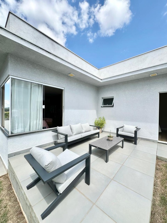 Casa de Condomínio, 3 quartos - Foto 4