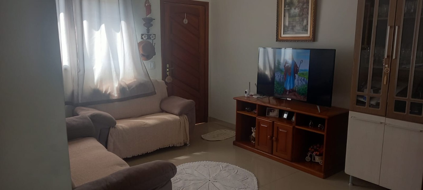 Casa, 3 quartos - Foto 2