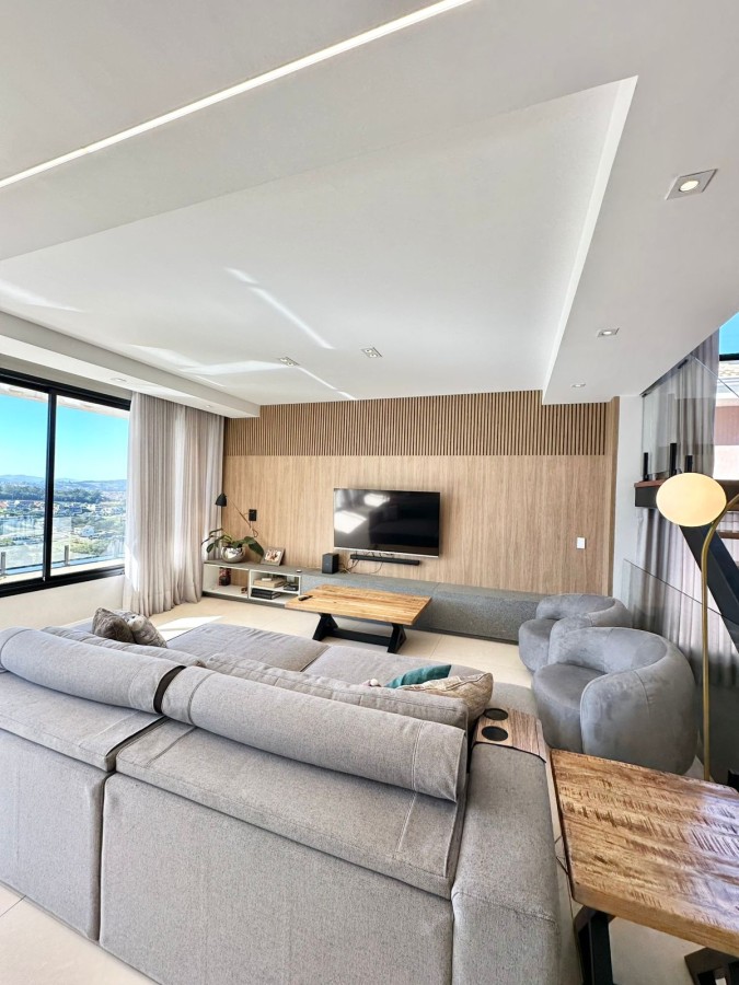 Casa de Condomínio, 4 quartos - Foto 9