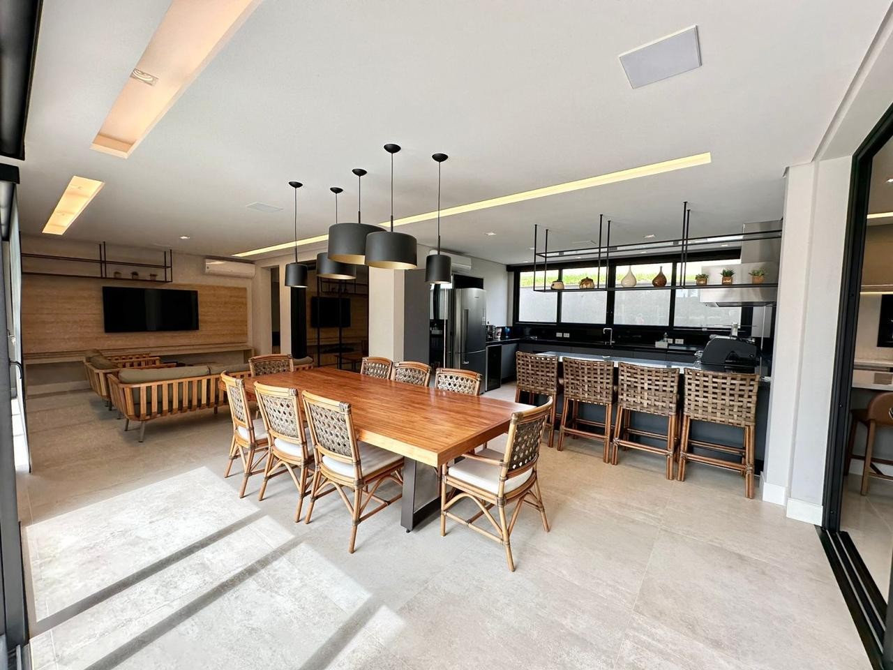 Casa de Condomínio, 4 quartos - Foto 6