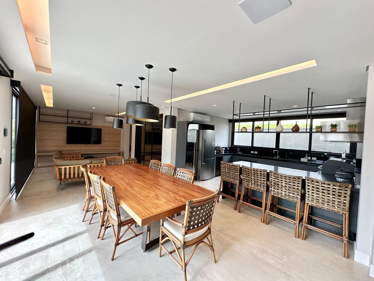 Casa de Condomínio, 4 quartos - Foto 7