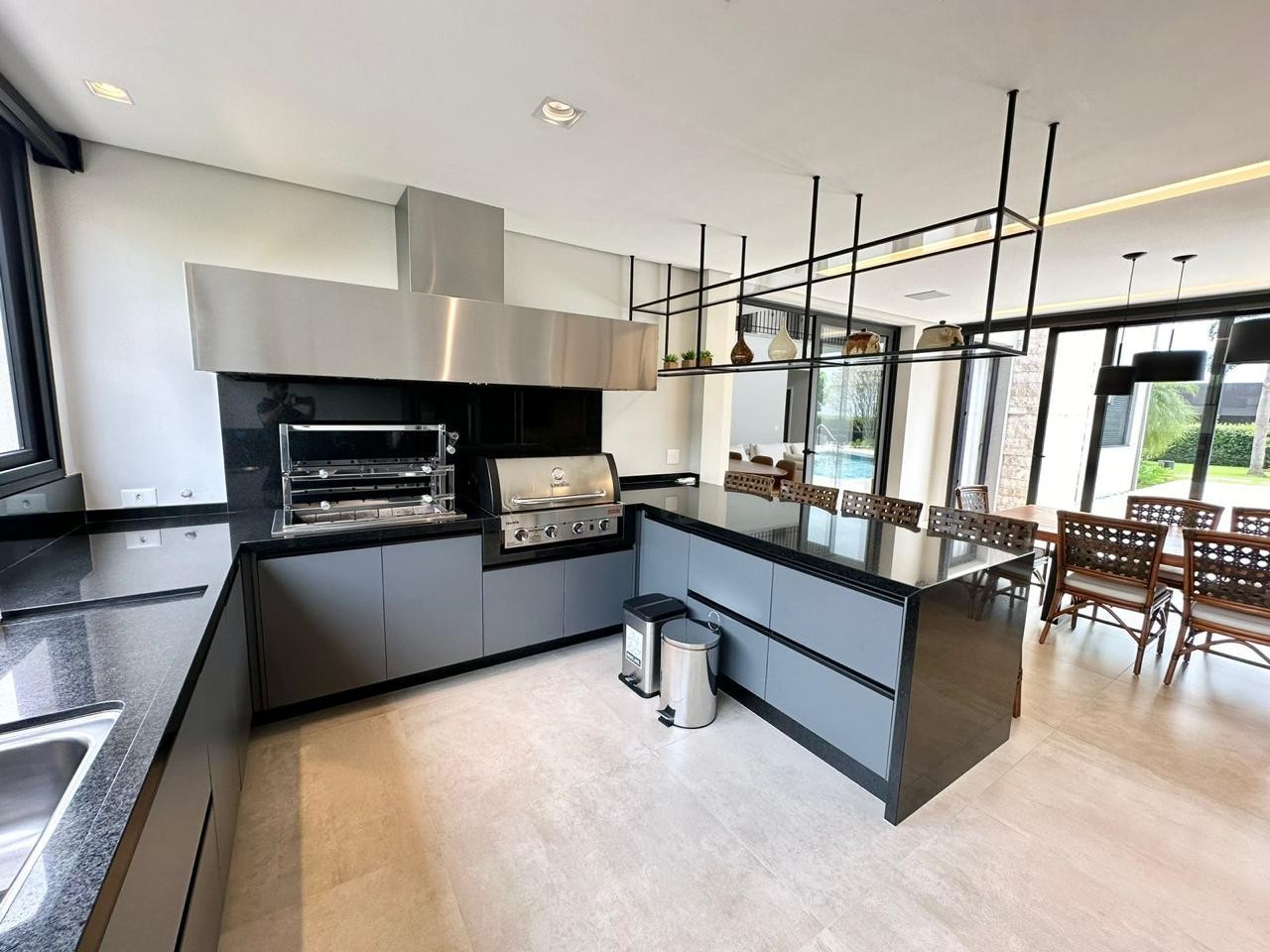 Casa de Condomínio, 4 quartos - Foto 20