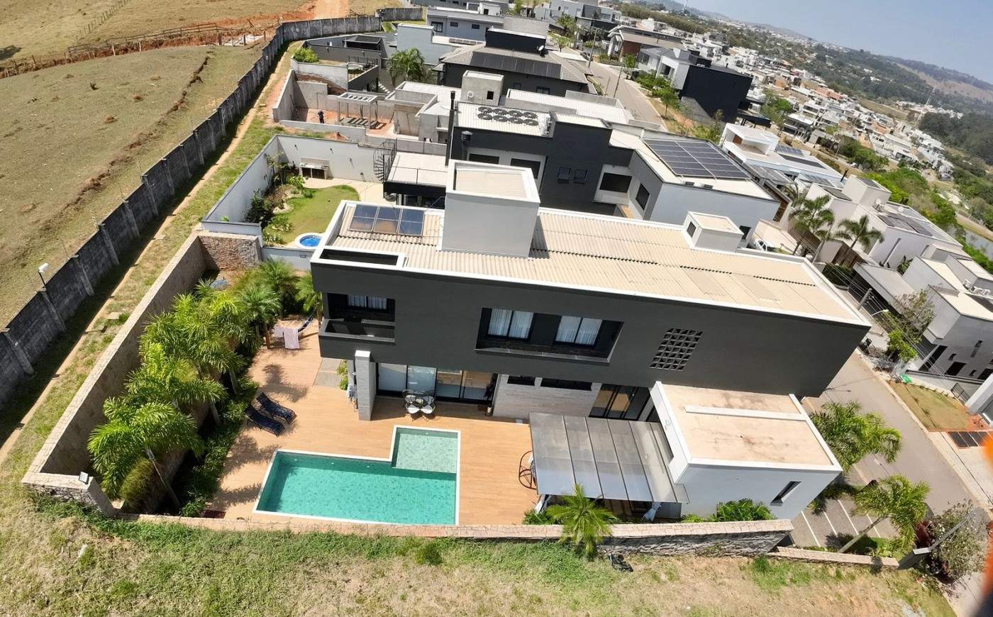 Casa de Condomínio, 4 quartos - Foto 2