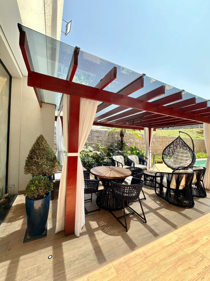 Casa de Condomínio, 4 quartos - Foto 10