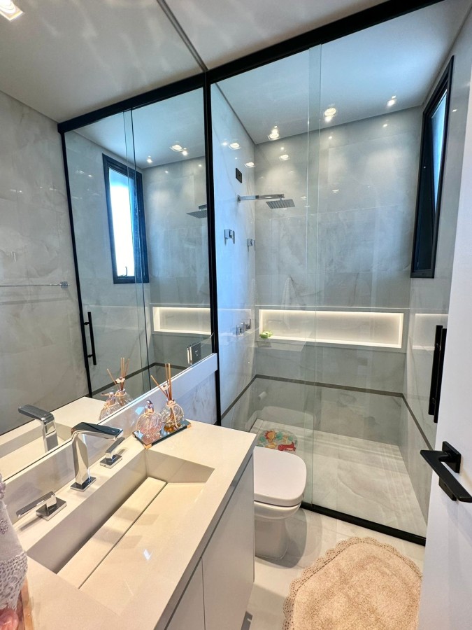 Casa de Condomínio, 4 quartos - Foto 27