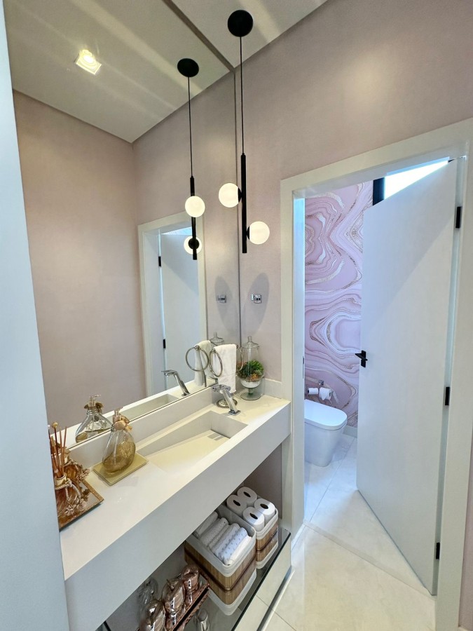 Casa de Condomínio, 4 quartos - Foto 25