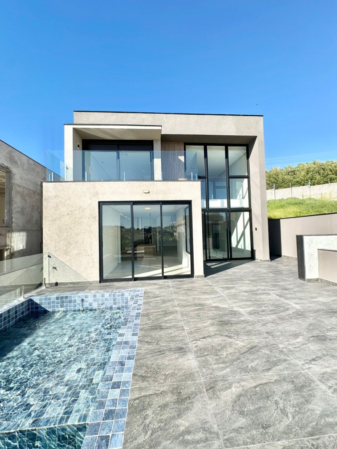 Casa de Condomínio, 3 quartos - Foto 1