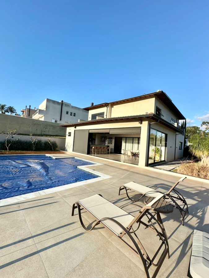 Casa de Condomínio, 4 quartos - Foto 1