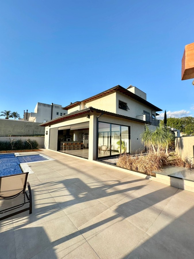 Casa de Condomínio, 4 quartos - Foto 2