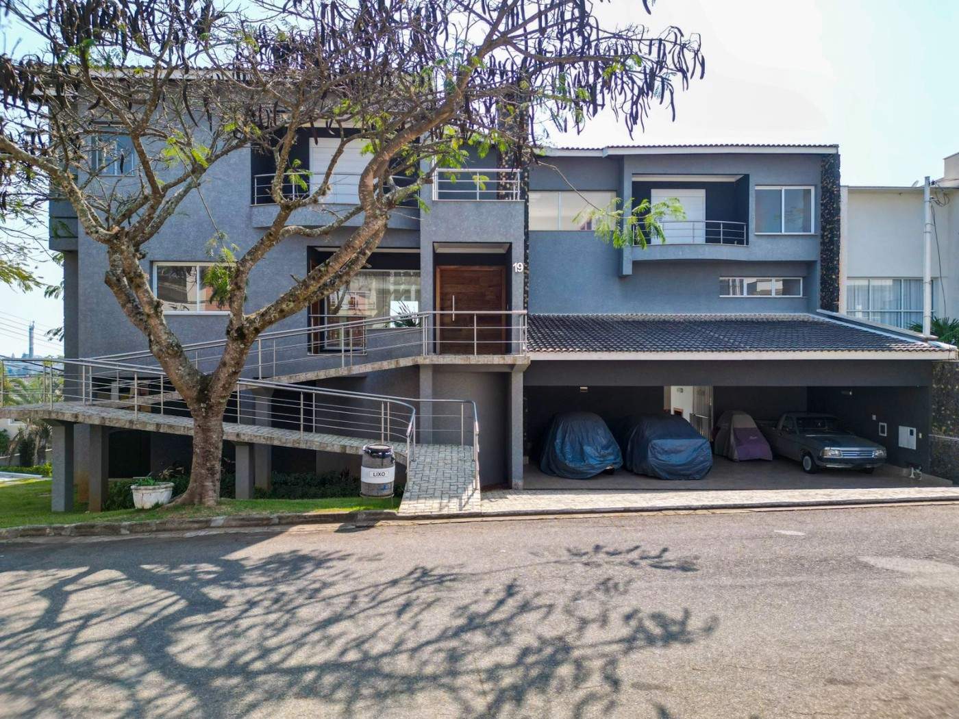 Casa de Condomínio, 6 quartos - Foto 2