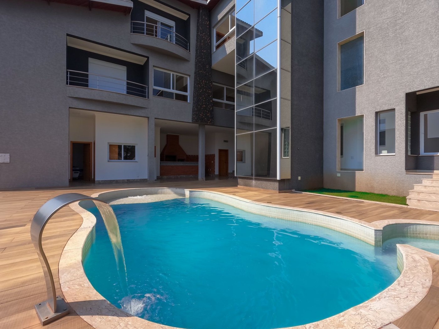 Casa de Condomínio, 6 quartos - Foto 4