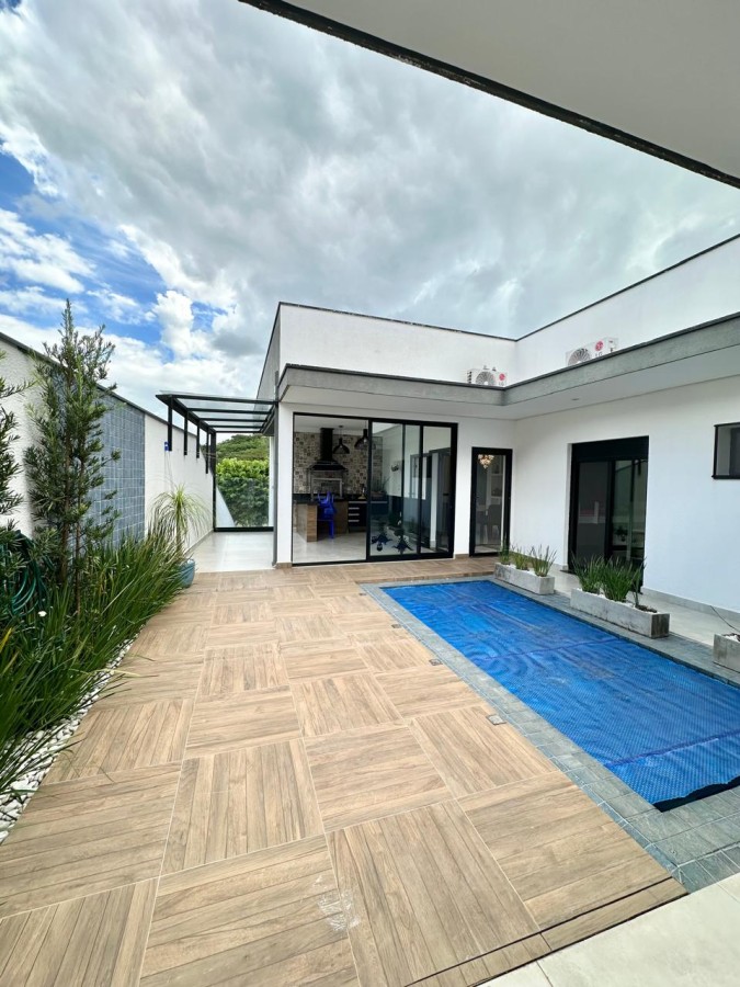 Casa de Condomínio, 3 quartos - Foto 2