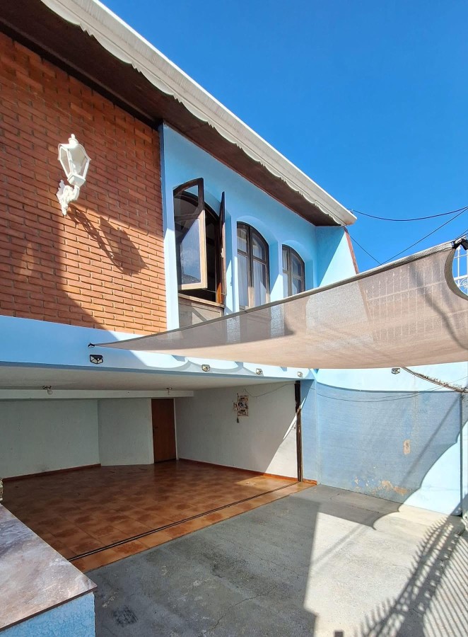 Casa, 3 quartos - Foto 1