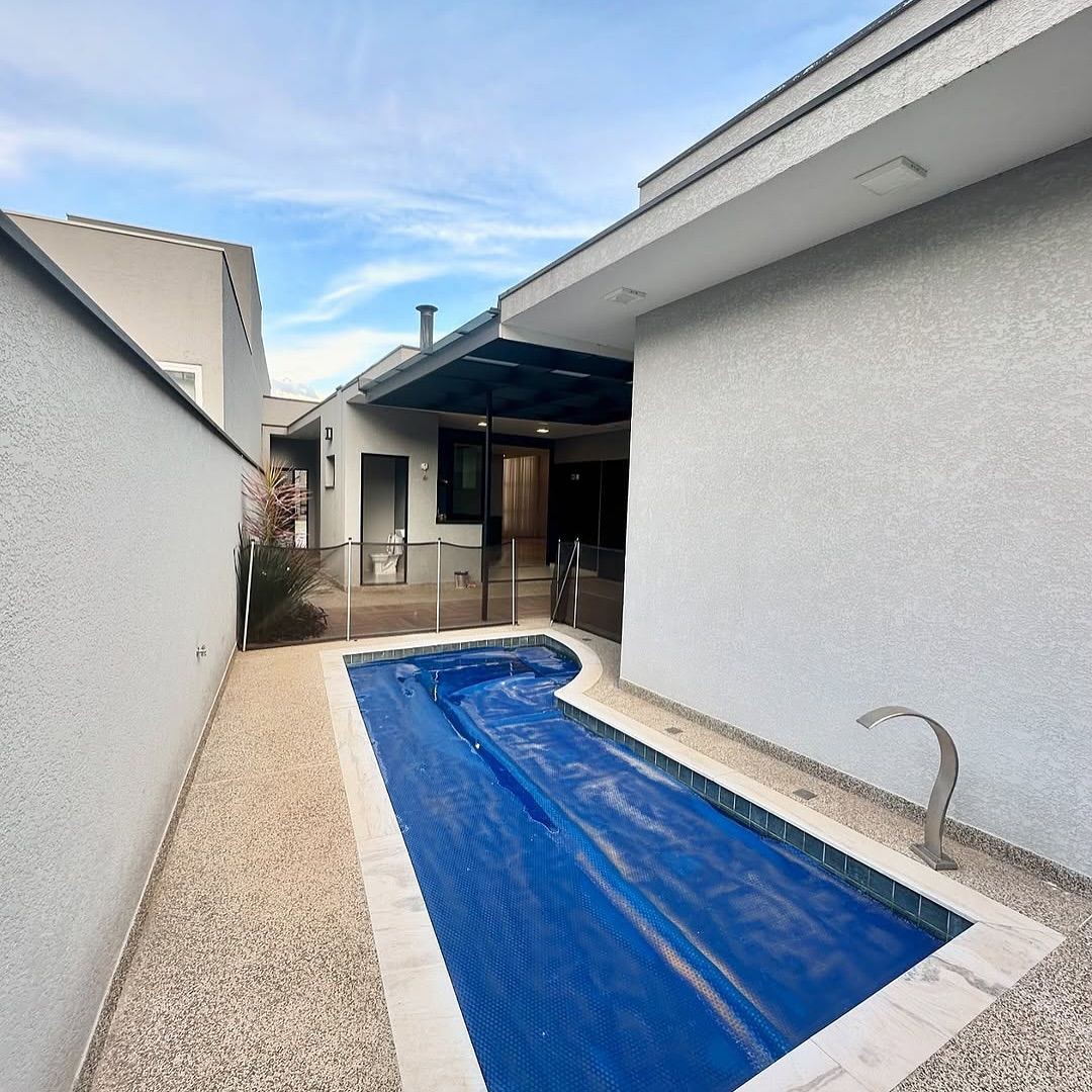 Casa de Condomínio, 3 quartos - Foto 2