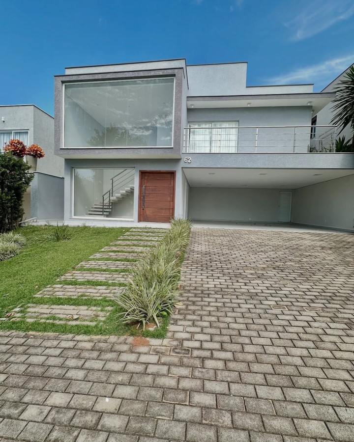 Casa de Condomínio, 4 quartos - Foto 1