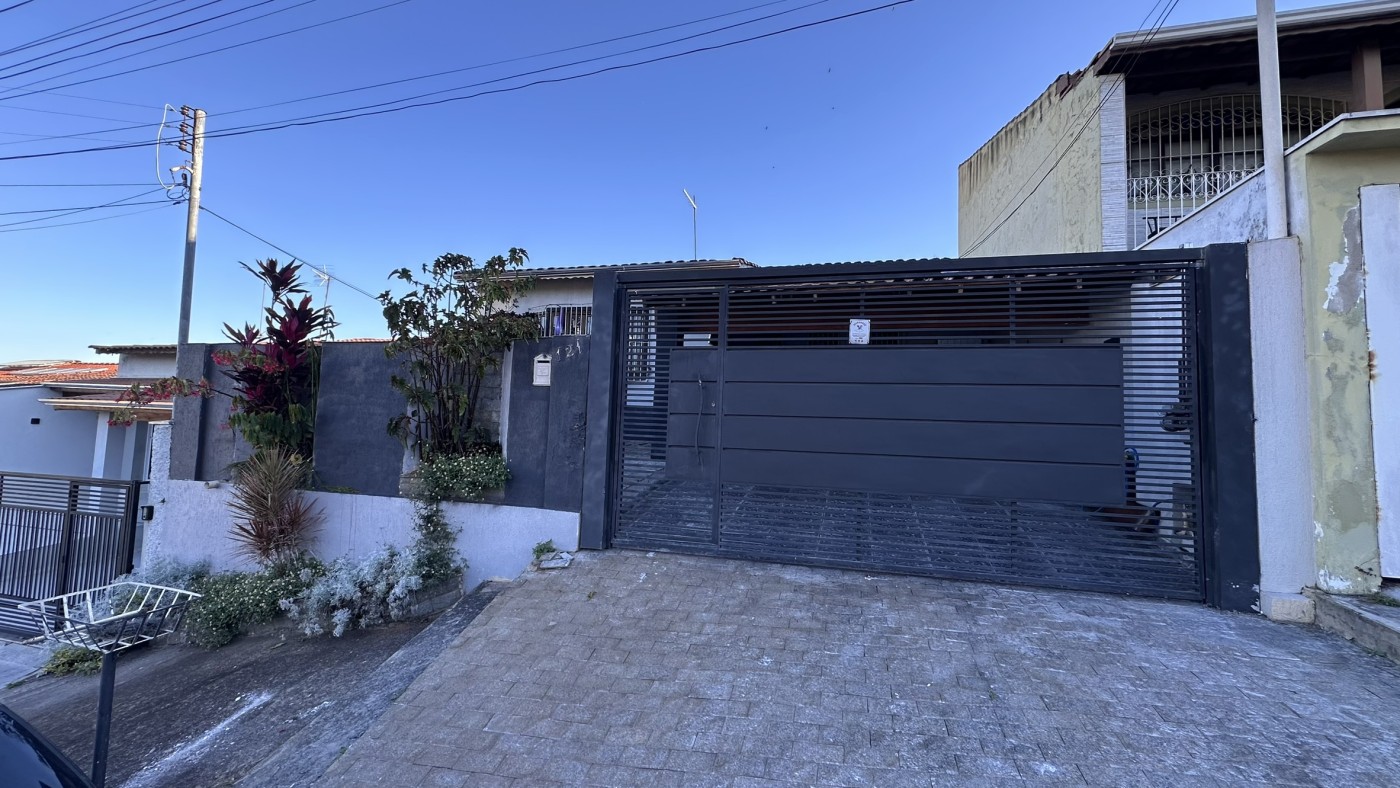 Casa, 3 quartos - Foto 1