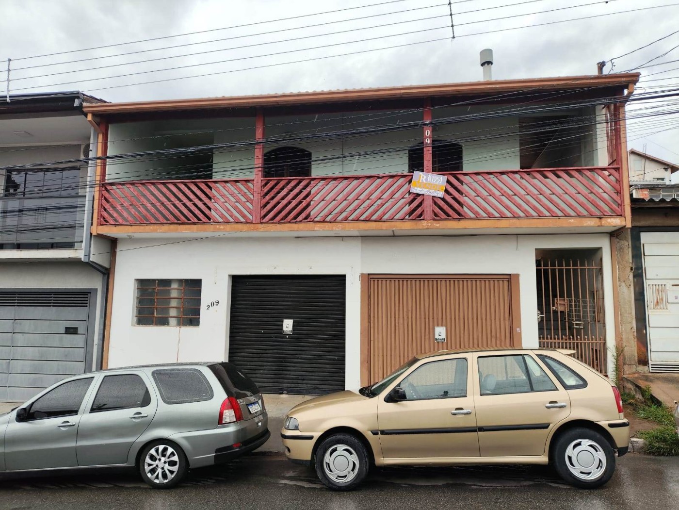 Casa, 2 quartos - Foto 1