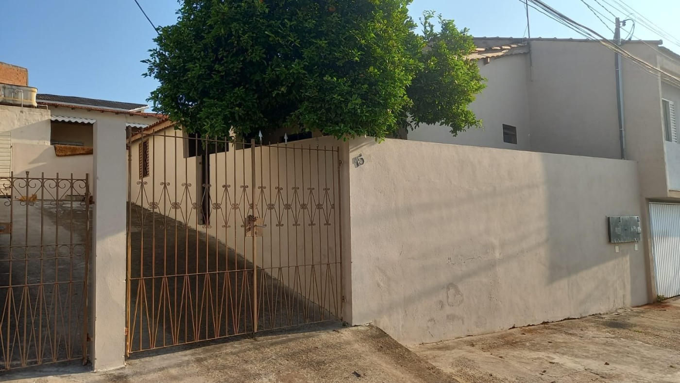 Casa, 1 quarto - Foto 1