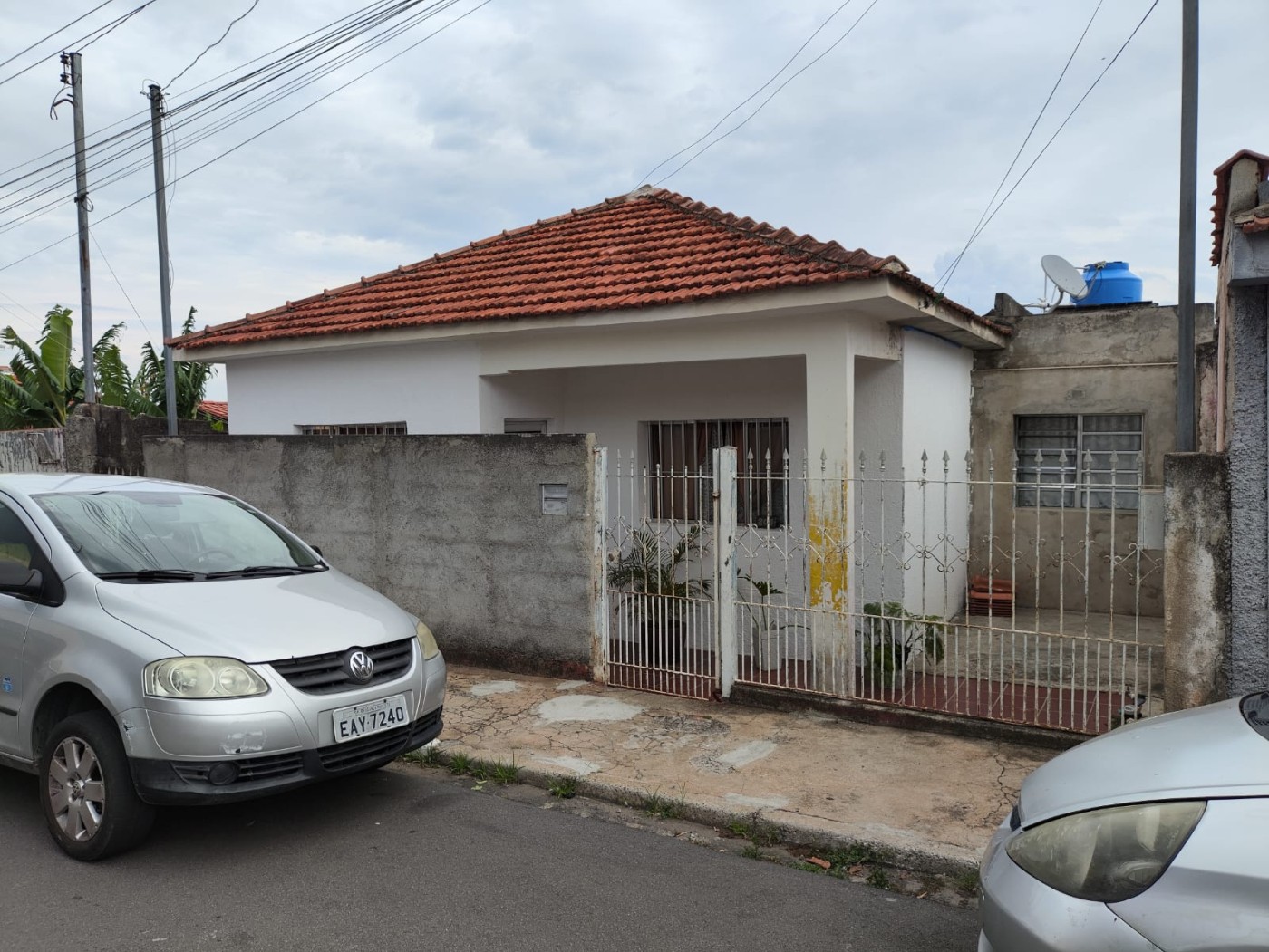 Casa, 2 quartos - Foto 1