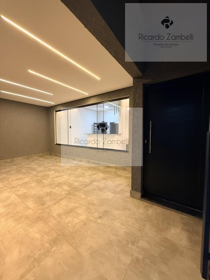 Casa, 3 quartos - Foto 2