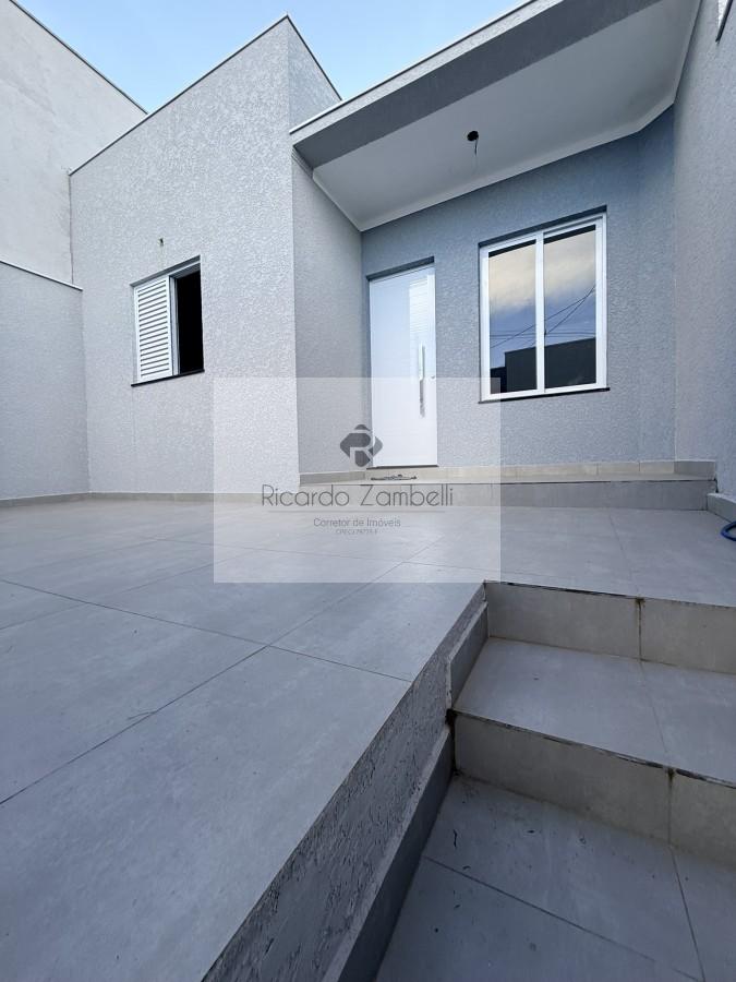 Casa, 3 quartos - Foto 2