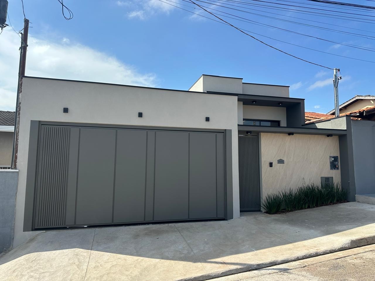 Casa, 3 quartos - Foto 1