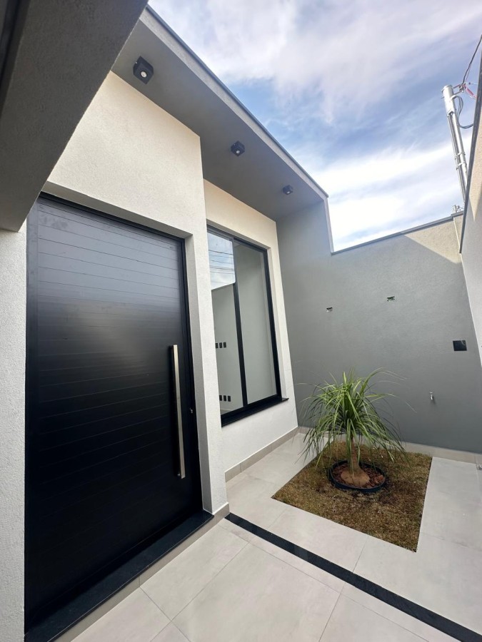 Casa, 3 quartos - Foto 2