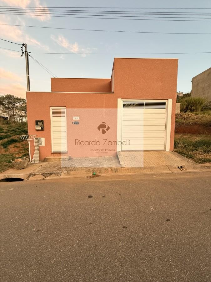 Casa, 2 quartos - Foto 1