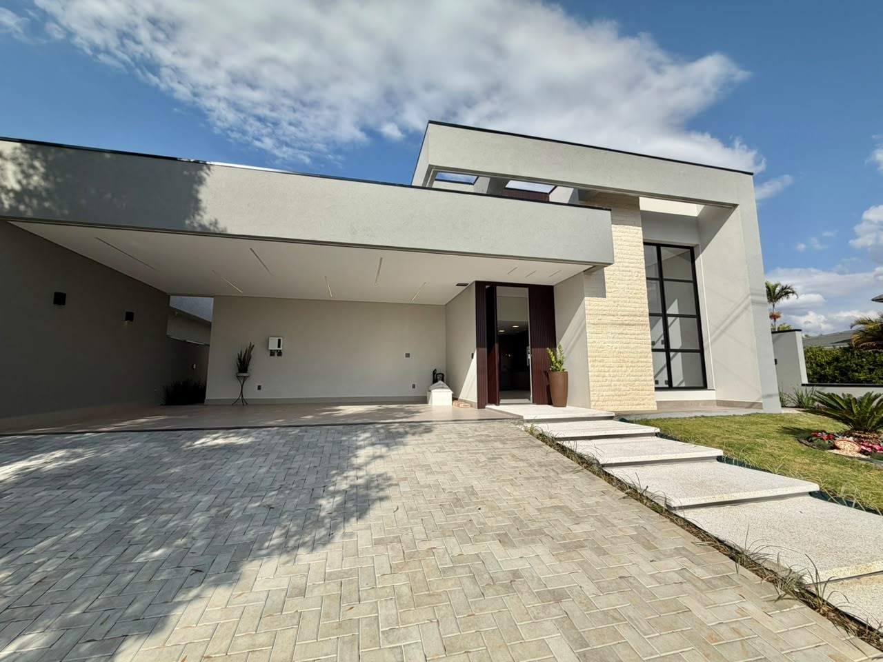 Casa de Condomínio, 4 quartos - Foto 1
