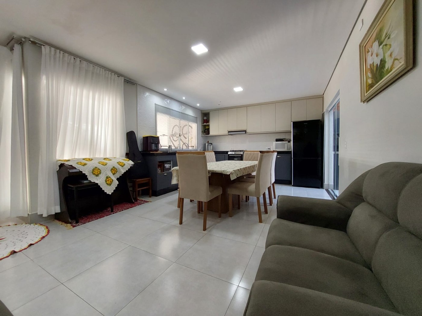 Casa, 3 quartos - Foto 4