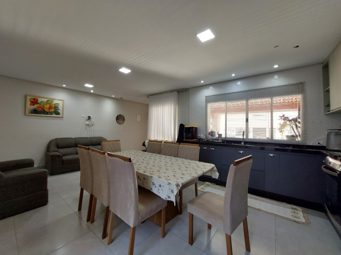 Casa, 3 quartos - Foto 7
