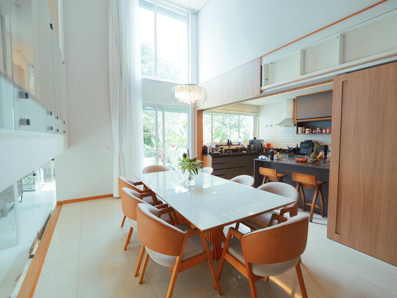Casa de Condomínio, 4 quartos - Foto 4