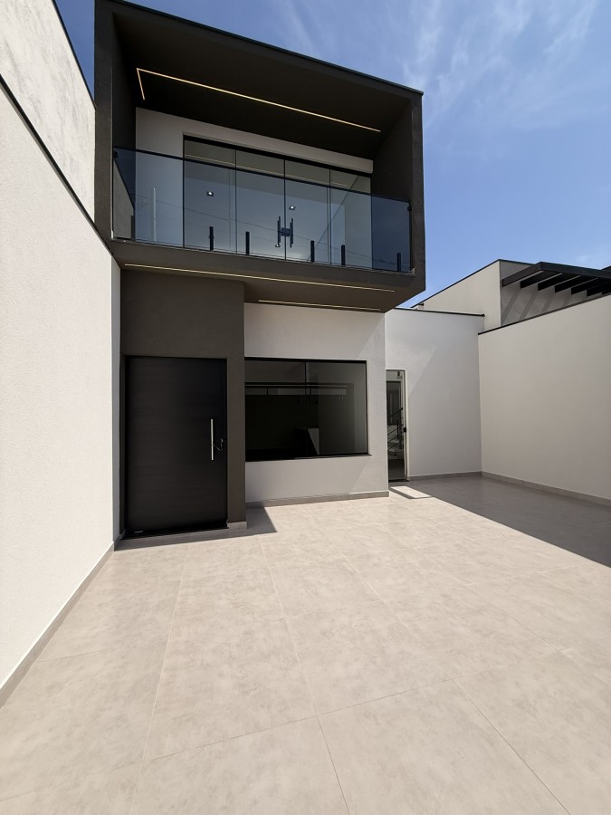 Casa, 3 quartos - Foto 2