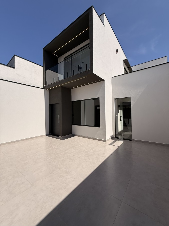Casa, 3 quartos - Foto 3